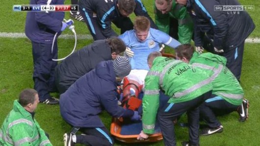 他今天完全控制了节奏